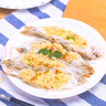 獐子岛 蒜蓉粉丝虾500g 南美白虾烧烤食材 海鲜预制菜下酒菜 生鲜水产 实拍图