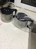 飞利浦（PHILIPS） 咖啡机配件咖啡壶 透明壶 玻璃壶 咖啡壶 杯子 玻璃杯 透明杯 过滤网 HD7751咖啡壶 实拍图