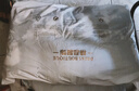 棉服男冬季新款泼墨印花拼色棉衣加厚保暖防风棉袄外套立领面包服 黑色 88013 L (110-130斤） 实拍图