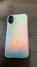 暴走 适用苹果x/xs手机壳 iphonex/xs保护套 硅胶软边简约半透明全包防摔镭射渐变高级感磨砂硬壳 实拍图