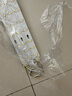 玩普通用led吸顶灯磁吸灯条长条灯芯替换灯板三色灯珠贴片欧 52cm6条120W 三色变光 实拍图