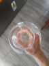 CLITON红酒醒酒器 玻璃快速葡萄酒醒酒器 家用倒酒器分酒器酒壶红酒瓶塞 实拍图