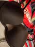 Glambody MAGIC NATURAL LINEGlambody欧美U型文胸聚拢性感无痕露背婚纱礼服美背内衣W1701 黑色 75B 实拍图