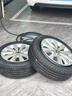 三角（Triangle）轮胎新品TE307 205/55R16 91V马自达6高尔夫6奇瑞A3 实拍图
