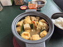 九阳（Joyoung）汤锅砂锅炖锅煲汤煲仔饭家用陶瓷锅明火燃气耐高温小沙锅陶瓷煲 【适用1-3人】-TCB1603- 1.6L 实拍图