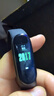 小米机适用智能手环10月新款手表多功能超长续航大彩屏测心率血压睡眠防水电子监测运动计步男女 黑色[多功能版]深度防水 实拍图