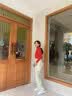 安鞋品牌断码女鞋子2026春夏季软底防滑运动鞋中学生轻便女士跑步鞋 663白兰 37 实拍图