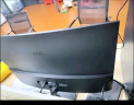 HKC/惠科 27英寸 黑色 1800R 三边微边框 HDMI 宽屏 低蓝光不闪屏 高清电脑液晶曲面显示器 C270 实拍图
