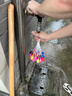 迪普尔水气球水球快速注水气球夏天儿童打水仗神器小水球水弹111个球 实拍图