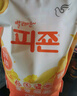 碧珍韩国进口衣物护理剂香味持久留香袋装柔顺剂2300mL 芳草香2.3L 实拍图