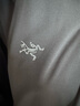 ARC'TERYX始祖鸟 KYANITE LIGHTWEIGHT JACKET 舒适 男子 抓绒衫 BLACK/黑色 S 实拍图