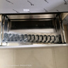 悍高（HIGOLD） 厨房橱柜拉篮碗架抽屉式碗篮加厚304不锈钢底板调味篮双层碗碟篮 800柜2层-PDL1.0系列套装 实拍图