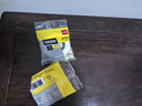 得力（deli）美纹纸胶带 20mm*20y*145μm 美术美工分色 装修遮蔽美缝贴膜刷漆保护无痕 学习用品 6卷 30667 实拍图