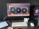 KTC 27英寸4K 160Hz双模320Hz QD量子点-MiniLED显示屏 HDR1400认证 Type-C 65W显示器国家补贴M27P6 实拍图