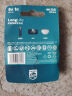 飞利浦（PHILIPS）碳性9V电池1粒适用玩具/万用表/烟雾报警器/麦克风/遥控器/话筒等9V方块电池6F22 实拍图
