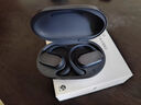 荣耀（HONOR）亲选TiinLab蓝牙耳机挂耳开放式不入耳无线耳麦运动跑步防丢防汗防水耳夹式音乐耳机 适用苹果华为 荣耀TiinLab开放式幻夜黑+送定制线 实拍图