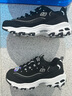 斯凯奇（Skechers）奶茶熊女鞋夏季厚底增高老爹鞋透气百搭熊猫鞋休闲运动鞋149906 实拍图