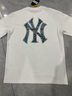NEW ERA纽亦华MLB短袖T恤男女情侣秋季运动NY时尚休闲重磅上衣13546477-M 实拍图