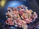 齐函杨佳齐齐哈尔拌肉十二选六件生鲜雪花牛肉食材烧烤烤肉火锅半成品组合 麻辣牛心500g 实拍图