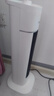 海尔（Haier）取暖器家用暖风机卧室客厅电暖器节能电暖气办公轻音热风机立式速热小太阳大面积取暖烤火炉 【双风轮+强劲暖风】机械款HNF-2050A 实拍图