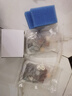YEE背滤鱼缸一体缸自循环免换水家用客厅生态鱼缸桌面玻璃超白小鱼缸 【一体式背滤】40豪华套餐+送整套滤材 实拍图