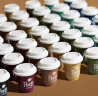 Peet's Coffee皮爷加州梦旅澳白美式即溶冻干黑咖啡桶装36颗108g(3g*36杯/盒) 实拍图