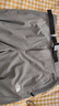 The North Face北面运动长裤男户外舒适防泼水裤子7WCV 珍珠灰/0UZ M 实拍图