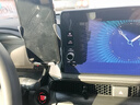 晟梵2025款本田CRV车载专用手机支架crv汽车用品导航电动支架配件适用 屏幕底座【灵动款】 23-25款本田CRV 实拍图