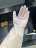 洁碧先生 MR CLEAN洗碗手套3双装家务清洁厨房耐用手套防水洗衣服手套加厚中号M码 实拍图
