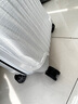 新秀丽（Samsonite）经典贝壳拉杆箱男女超轻盈旅行行李箱升级版 2025款米奇 54C 20英寸 可扩展 实拍图