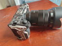索尼（SONY） ILME-FX30高清数码摄像机4K电影摄影机便携式专业拍摄直播旅游手持随身录像机 FX30B单机+PZ18-105 标配 实拍图
