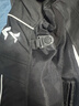 SULAITE摩托车夏季骑行服仿赛机车服骑士服越野赛车防摔男女四季骑行装备 【黑色上衣】夏季/透气/CE护具 XL 实拍图