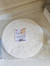 展艺蒸笼纸26cm*100张一次性食品级圆形包子馒头粽子面点蒸屉不沾垫纸 实拍图