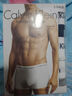Calvin KleinCK 男士棉质平角内裤 套装套盒3条装 NB3963 UB1黑色 XL 实拍图