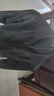 罗蒙（ROMON）皮衣男士夹克男秋冬季休闲外套男百搭潮流上衣男装 黑色 XL 实拍图