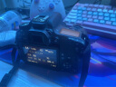 佳能（Canon）EOS 750D 760D 800D 850D 77D 二手单反相机高清数码照相机 77D+501.8 STM 套机 标配 95成新 实拍图