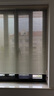 贵品免打孔百叶窗帘办公室卧室浴室厨房卫生间铝合金电动遮阳遮光帘 21丝高光白偏黄GPLJD024L 实拍图