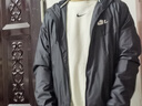 耐克（NIKE） 男子梭织防风衣 夹克 户外运动727325-010黑L 实拍图
