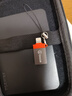 毕亚兹苹果otg转接头支持U盘Lightning转USB转换器接口iPad平板iPhone 外接U盘/鼠标/键盘 P70 实拍图