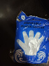 一次性手套PE食品级加厚耐用厨房餐饮食用防护隔离家用塑料手套 pe一次性手套0.6克常规厚度100只 实拍图
