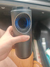 bures车载空气净化器除甲醛神器小型汽车内除臭异味烟味新车清新桌面负离子办公室卫生间新房卧室净味器 【车载力荐】智能除味除醛 实拍图