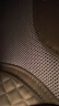 奥克斯（AUX）按摩靠垫按摩仪颈椎肩颈腰背部按摩器按摩垫全身躺垫后背坐垫一体按摩椅垫家用车载办公室按摩神器 【米咖色】长辈老年人教师中秋节礼物送男女老师 实拍图