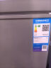 美的（Midea）200升 减霜家用囤货小冷柜 冷藏冷冻转换冰柜 一级能效母婴母乳小冰箱 BD/BC-200KMF(E)以旧换新 实拍图