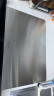 欧乐多（Olodo）德国316不锈钢案板抗菌擀面板大号家用厨房切菜板水果砧板和面板 316抗菌擀面板【中号60*40cm】 实拍图
