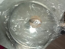 卡罗特 不粘锅炒锅麦饭石色不粘煎炒锅炒菜锅具电磁炉炒锅燃气灶通用 28cm炒锅带盖（1-4人） 28cm 实拍图