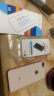 尘卡 适用苹果7手机壳iPhone8全包镜头iPhone7软壳Apple新款气囊防摔外壳透明硅胶保护套超薄简约男女 手机壳+钢化膜 新升级保护镜头四角气囊硅胶软壳 实拍图