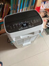 飞利浦（PHILIPS）家用智能除湿机卧室地下室办公室抽湿干衣机 智能数显轻音万向轮一键干衣梅雨季节神器 30L/天 40-70㎡ 型号DE3203/00 实拍图