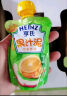 亨氏 (Heinz) 超金苹果草莓番茄佐餐泥果泥78g 实拍图