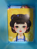 艾杰普（JEPPE）公主化妆包安静书手工儿童diy涂画本彩妆画3-6岁女孩生日礼物 实拍图