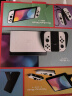 任天堂（Nintendo）Switch OLED/续航加强日版/港版便携家用ns体感游戏掌机 日版OLED白色+马里奥奥德赛(保税仓） 实拍图